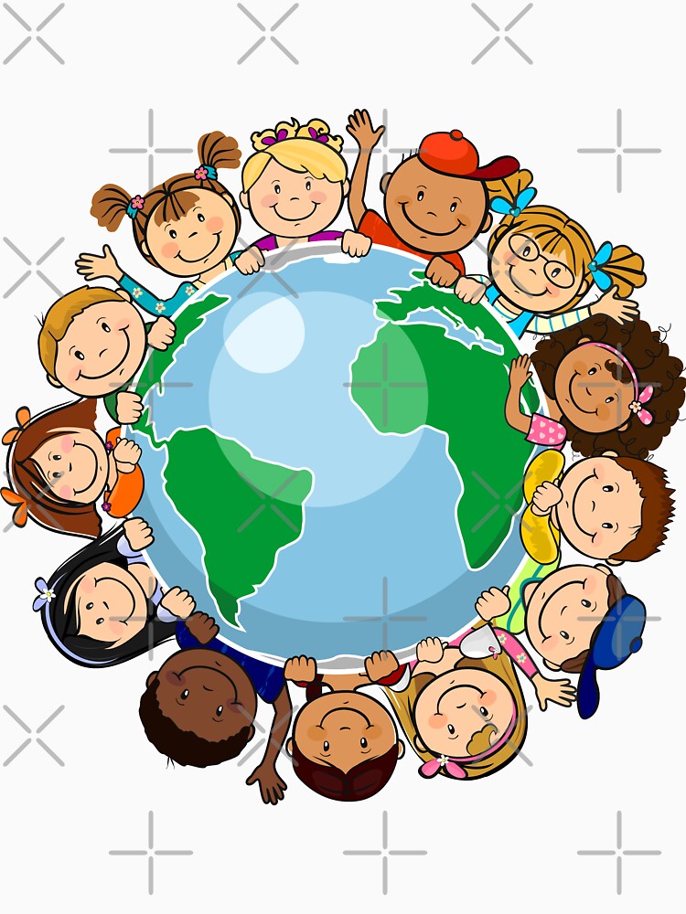 Kids world by yassineddy