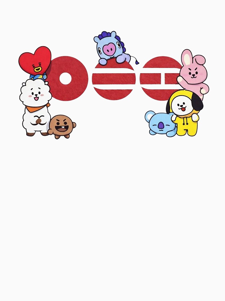 BT21 AIRANG Logo by moamaxshop