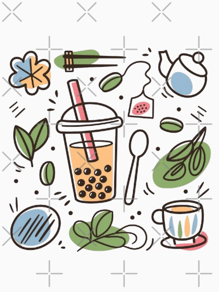 Boba Bliss by XquisiteFashion