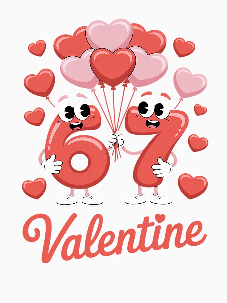 67 Valentine for Kids Women Men Boys Girls Valentines Day by catsdothingz
