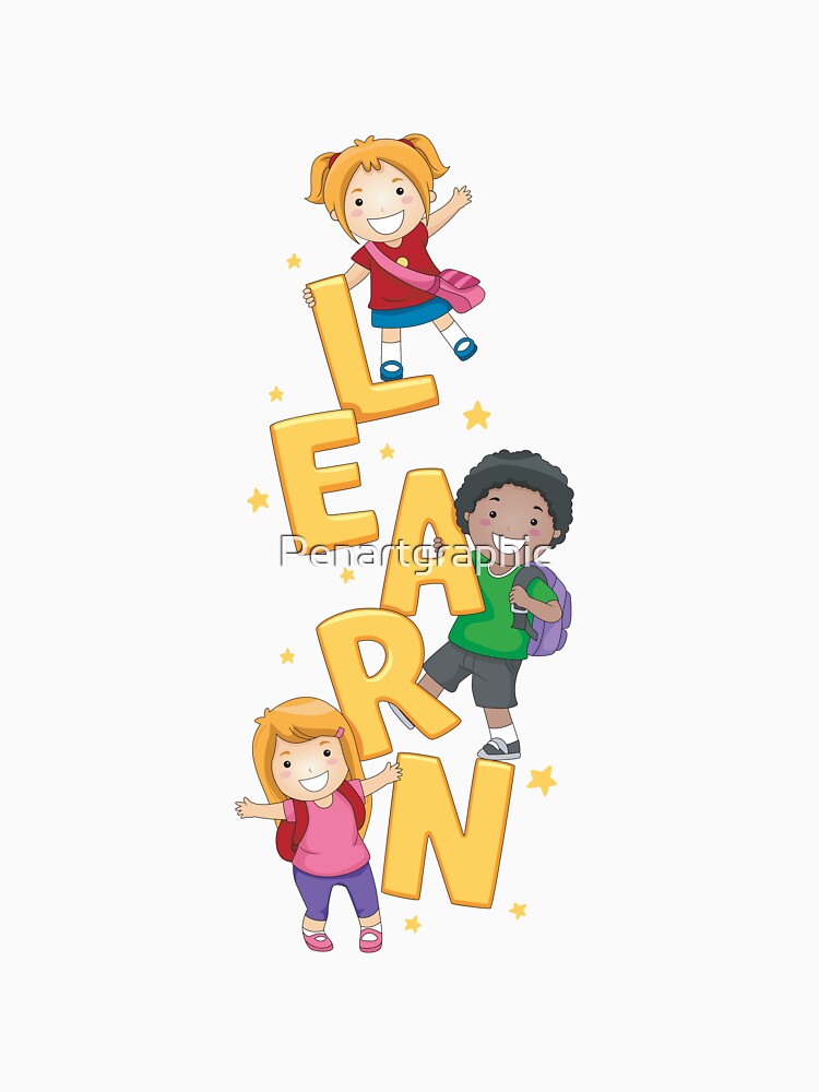 learn by Penartgraphic