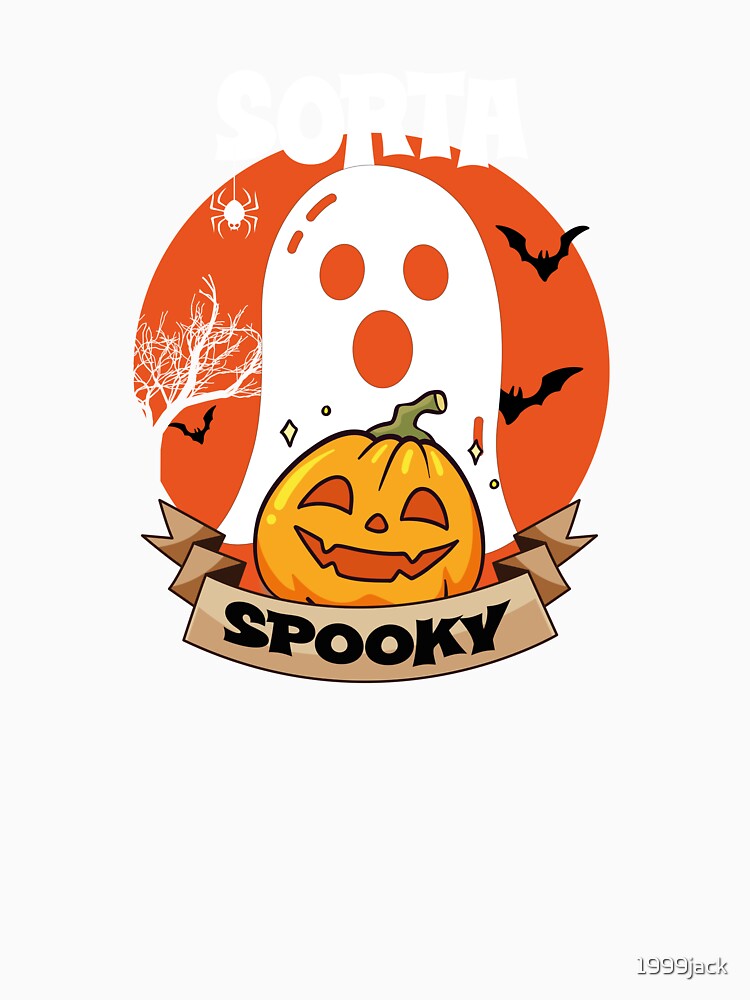 Sorta Spooky Halloween spooky by 1999jack