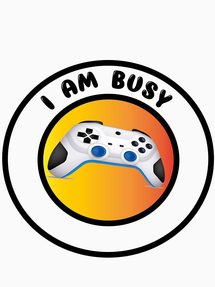 Minimal Retro Gamer Controller — Clean Gaming Aesthetic by Smay store