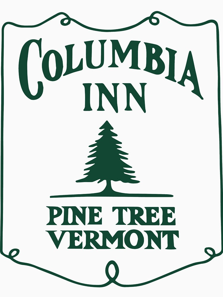 Columbia Inn by GeekyGirlDesign