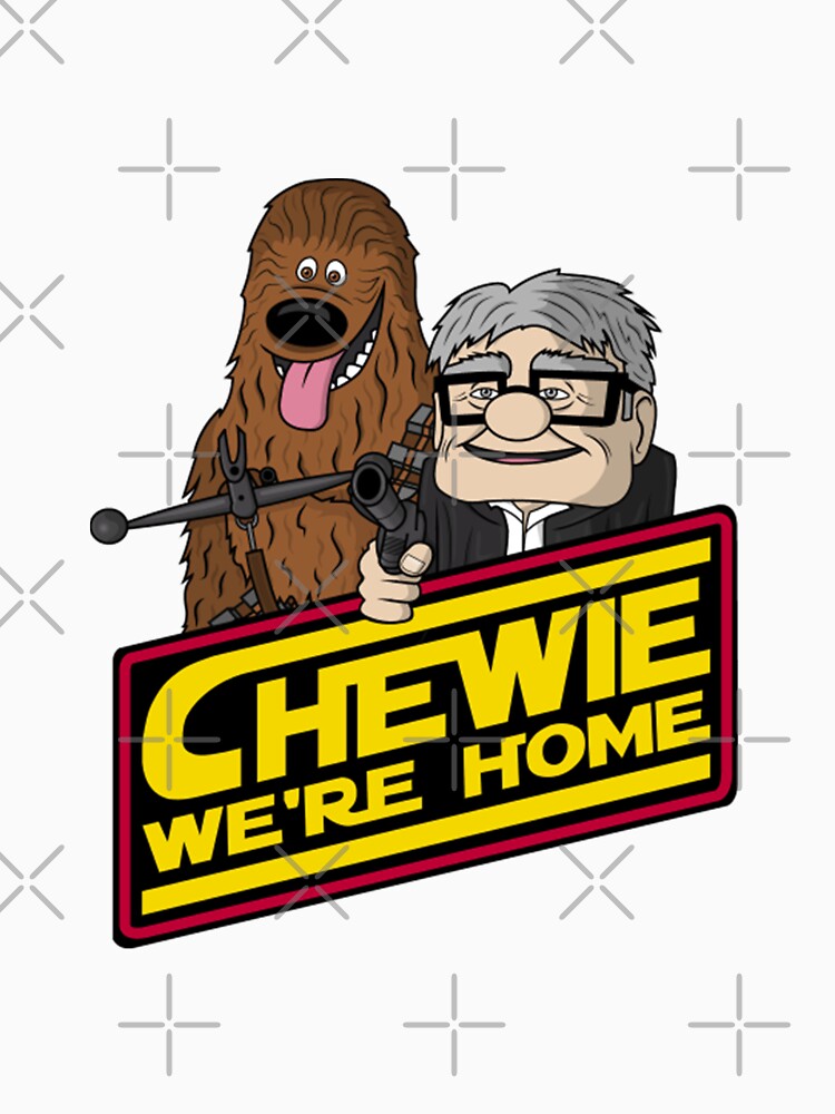 We're home by HaroldLewi