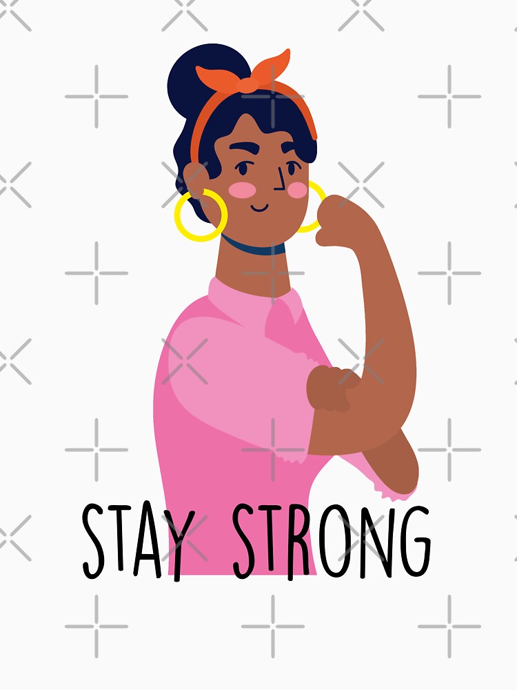 Stay strong by spelina