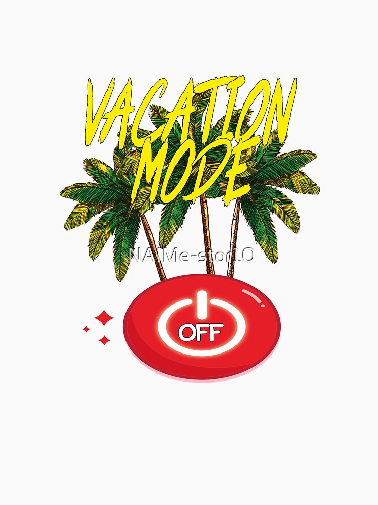 VACATION, vaction mode off by NAIMe-stor10