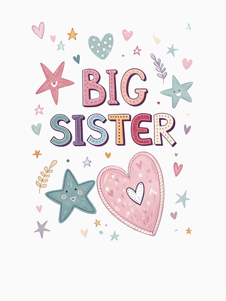 big sister by Ismartista