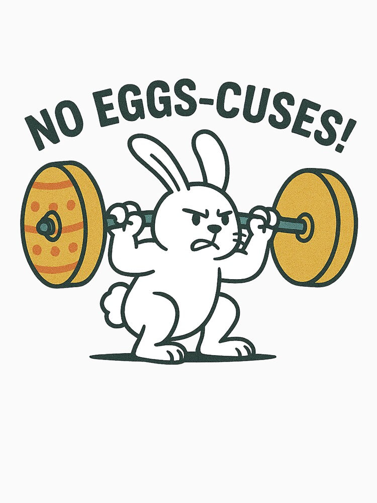 No Eggs-cuses! by KaizokuDelSur