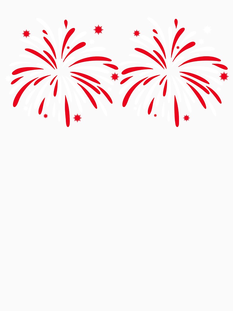 Just Here For The Fireworks by Luxuriouss