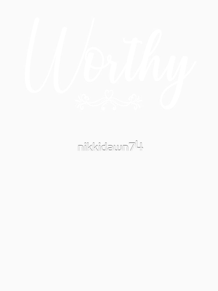 Worthy Aesthetic graphic by nikkidawn74