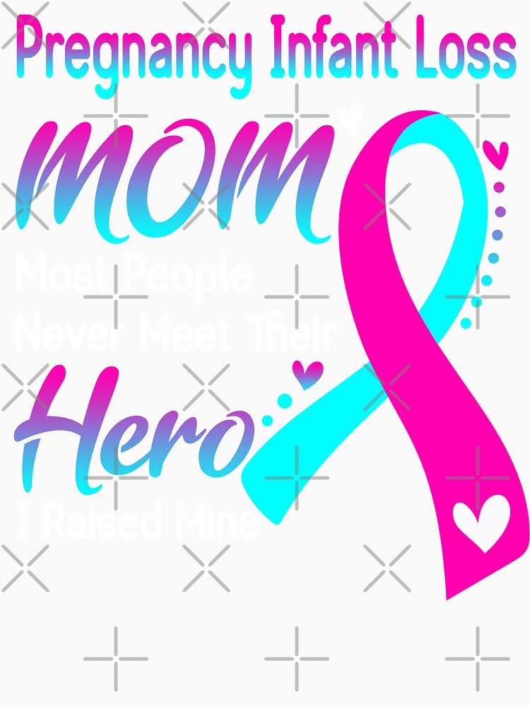 Pregnancy Infant Loss Mom Most People Never Meet Their Hero I Raise Mine by hvoid41