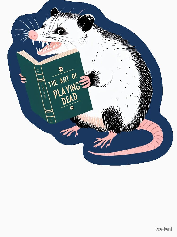 Funny Possum Meme by lea-lani