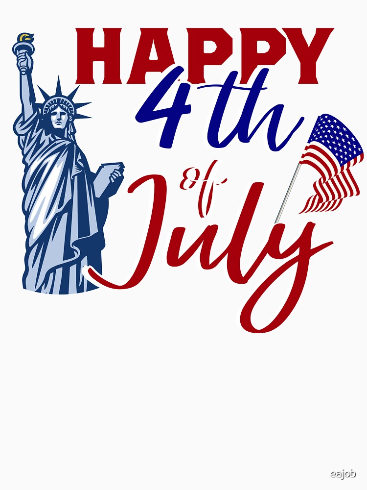 HAPPY 4th JULY by eajob