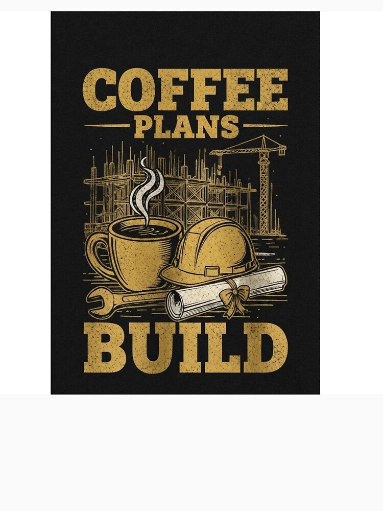 Coffee, Plans, Build by BoldConcept43