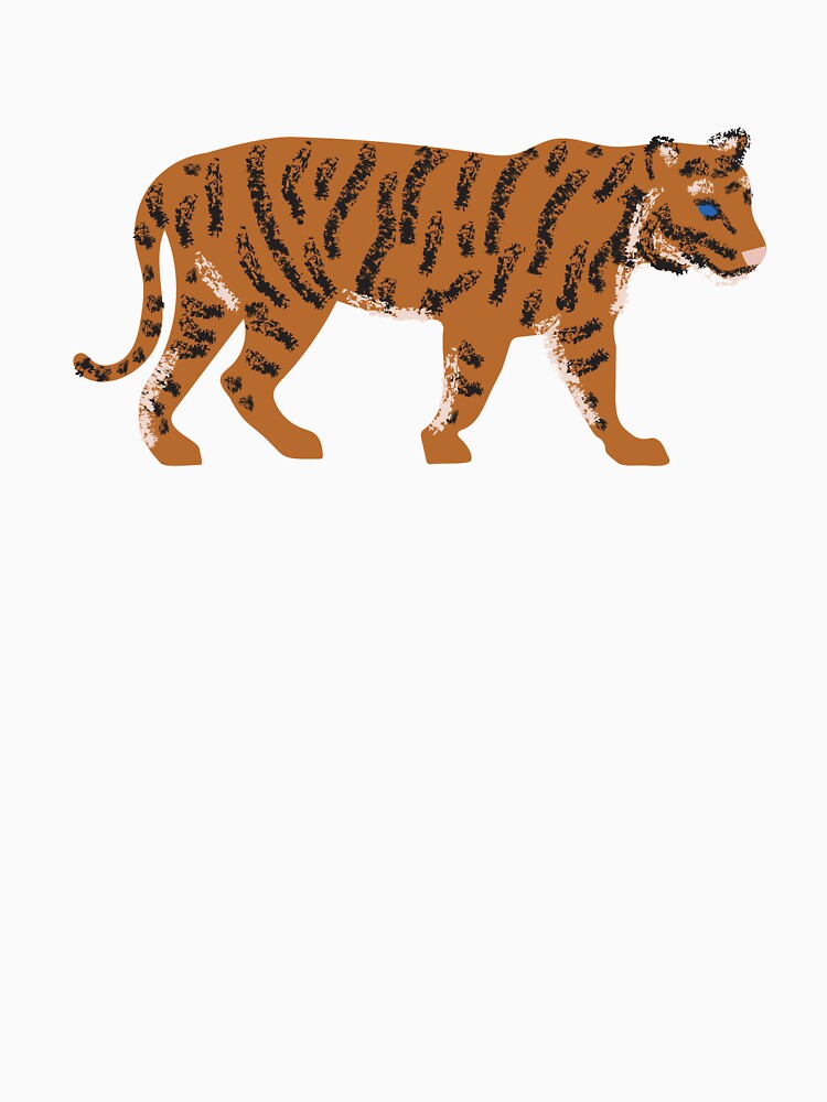 Tiger King by Sarah King