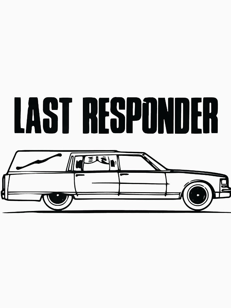 Last Responder by RussellRoss