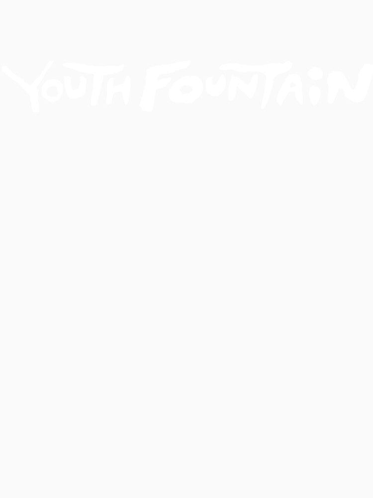 Youth Fountain Slim Logo (Band) by BearBeardOFire Shop