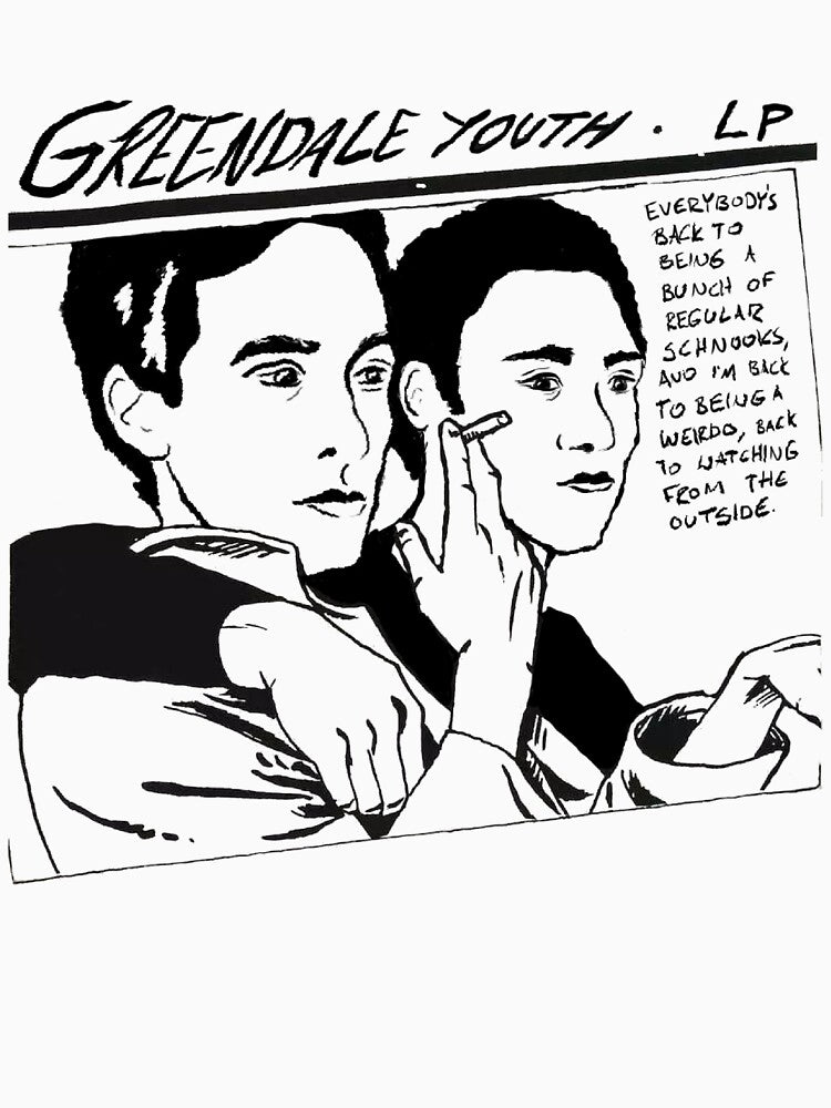Greendale Youth by mauzybwy
