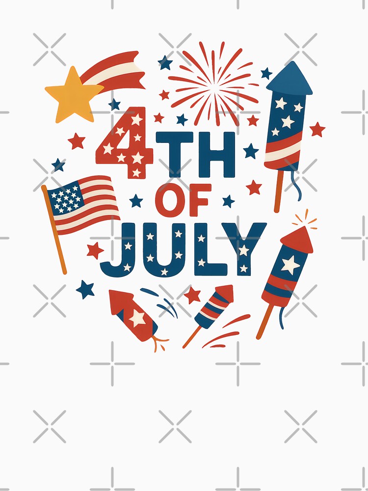 4th of July Celebration by Blazeprojects