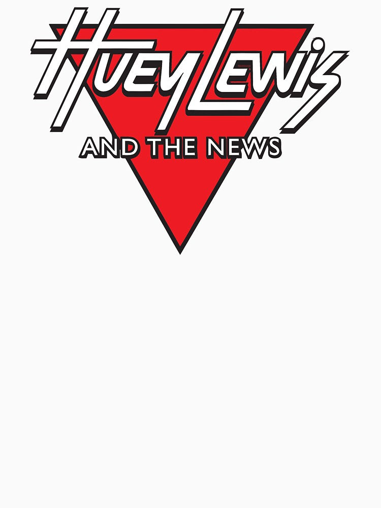 Huey Lewis & the News by mentrik