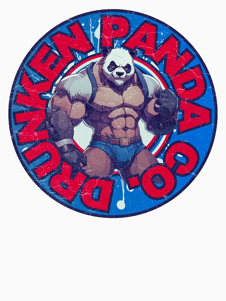 Drunken Panda Co. by pUNKnown