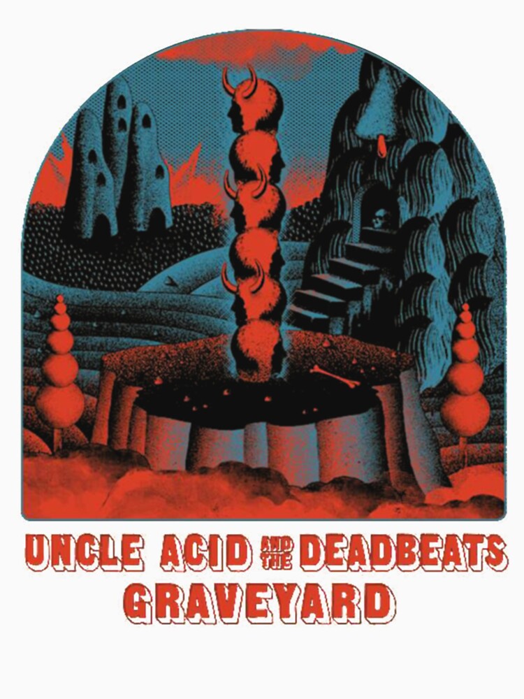 UNCLE ACID _amp_ THE DEADBEATS by King-Parent