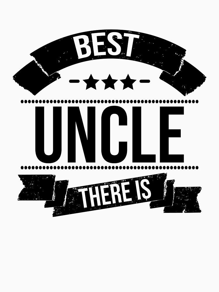 Best uncle! by Cutebutfunny