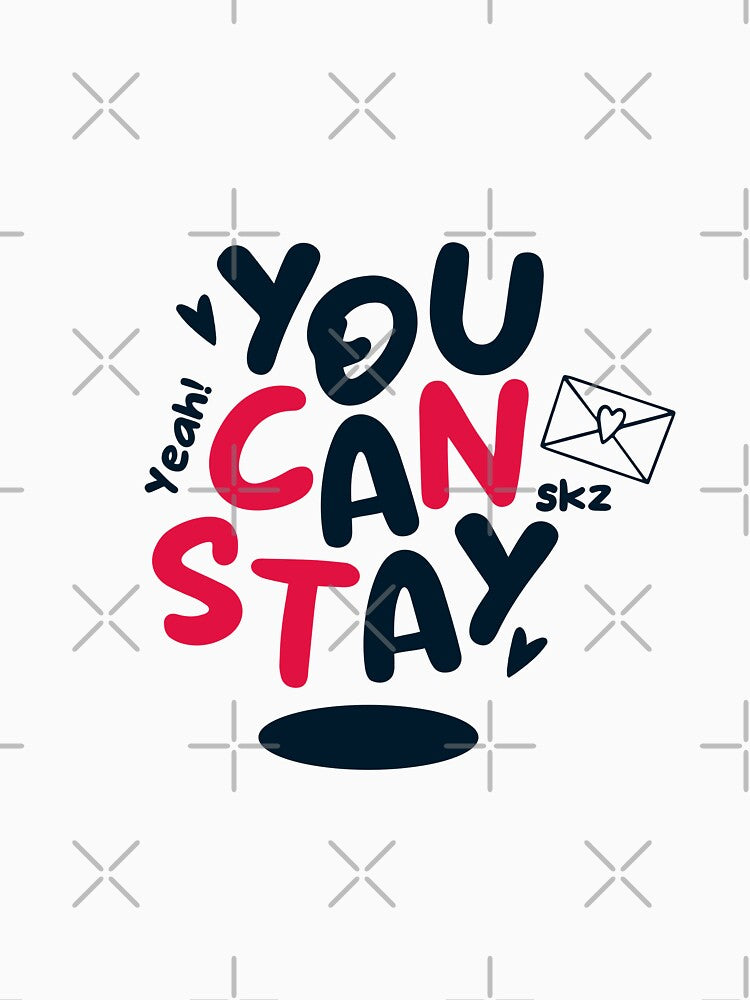 Stray Kids - You can Stay by smallkore