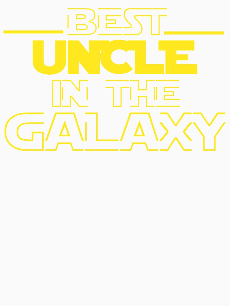 Best Uncle In The Galaxy Shirt, Gift for Uncle Sweatshirt, Funny Uncle Gift, Funny Uncle Shirt, Uncle Christmas Gift, Best Uncle Ever,Laptop Skins, scraf, mobile cases, face masks by kenganalashish