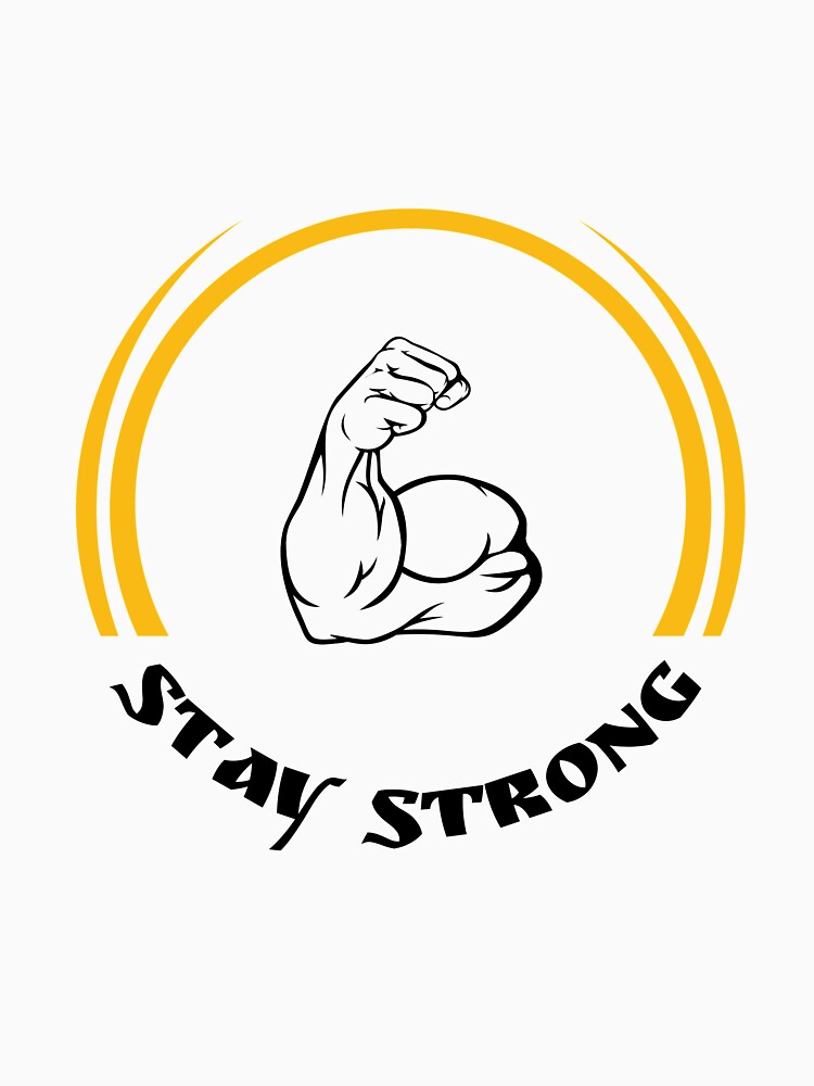 Stay strong by catoo666