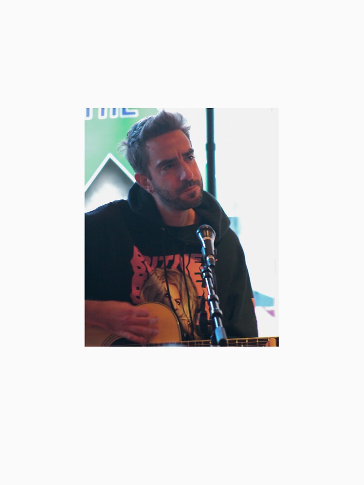 Jack Barakat Playing The Acoustic Guitar by the.girl.with.the.camera
