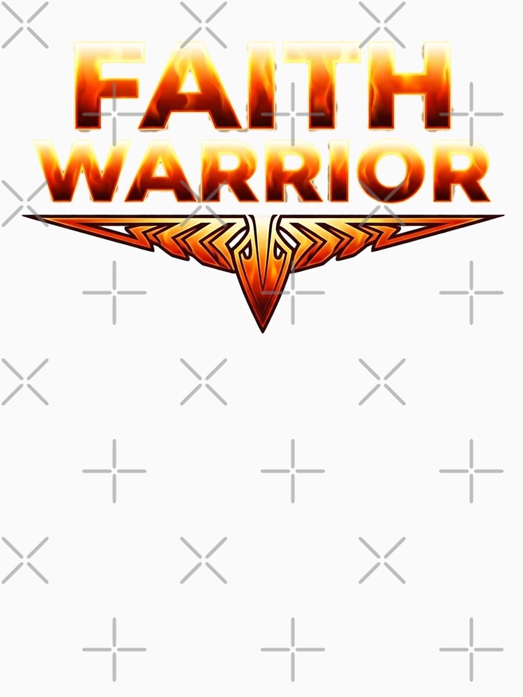 Faith Warrior by Kokua Apparel