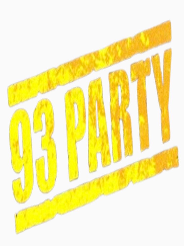 93 party by Djamel1706