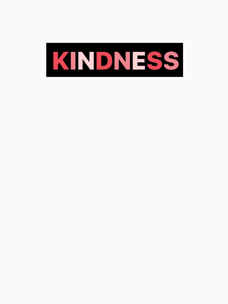 Kindness by lillyh3