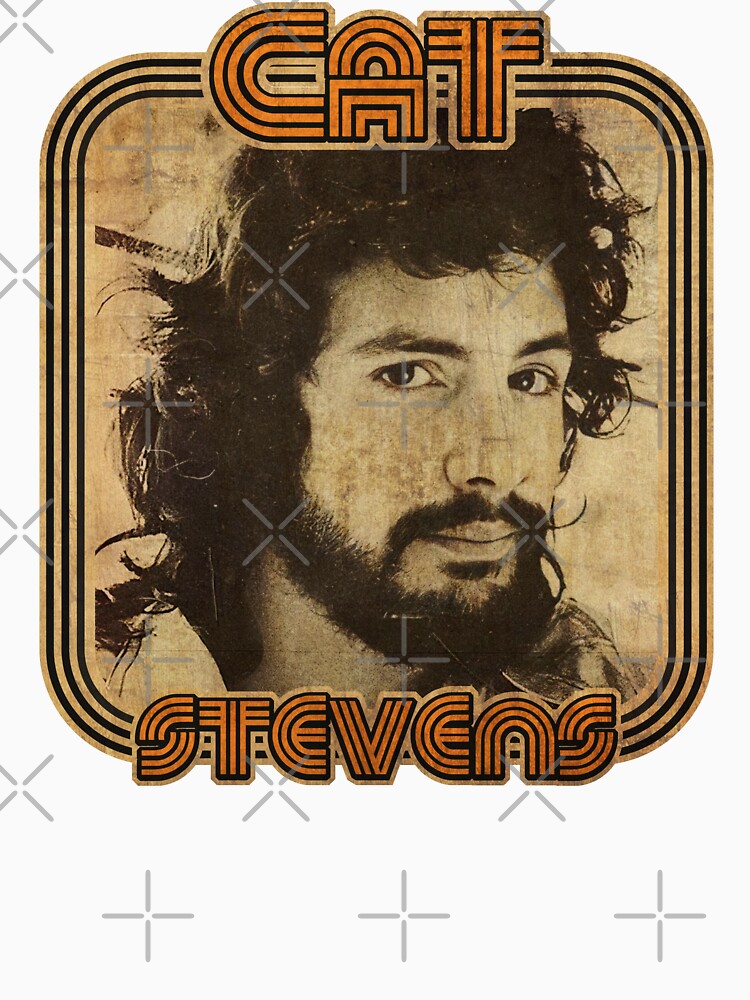 Cat Stevens by helenacooper