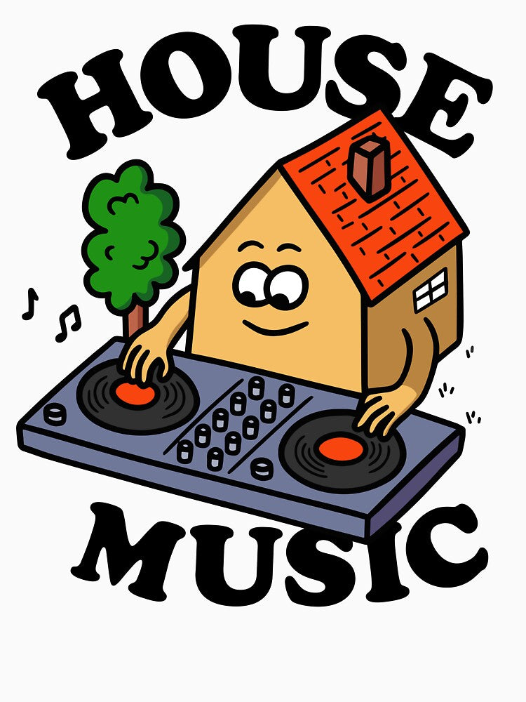 House Music by Tye Meesen