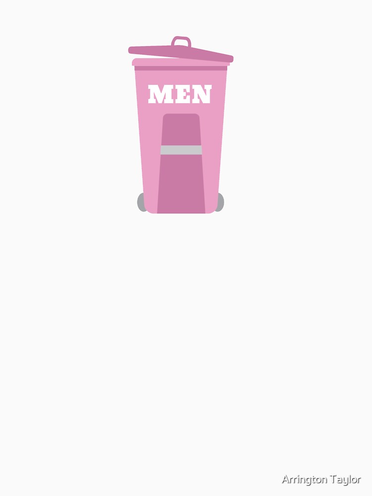 Men are trash by Arrington Taylor
