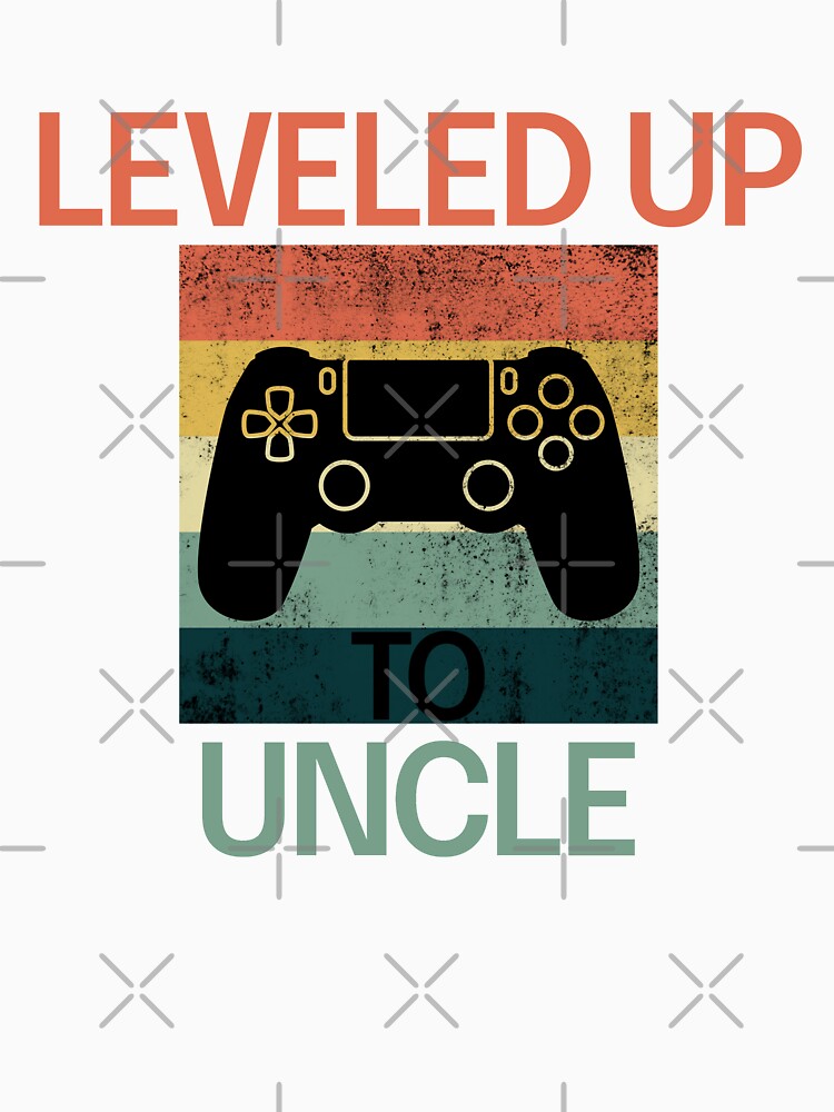 Leveled Up To Uncle by Albatrozz