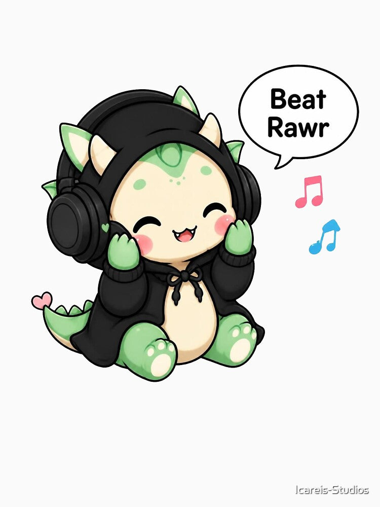 Tiny Dragon Music by Icareis-Studios