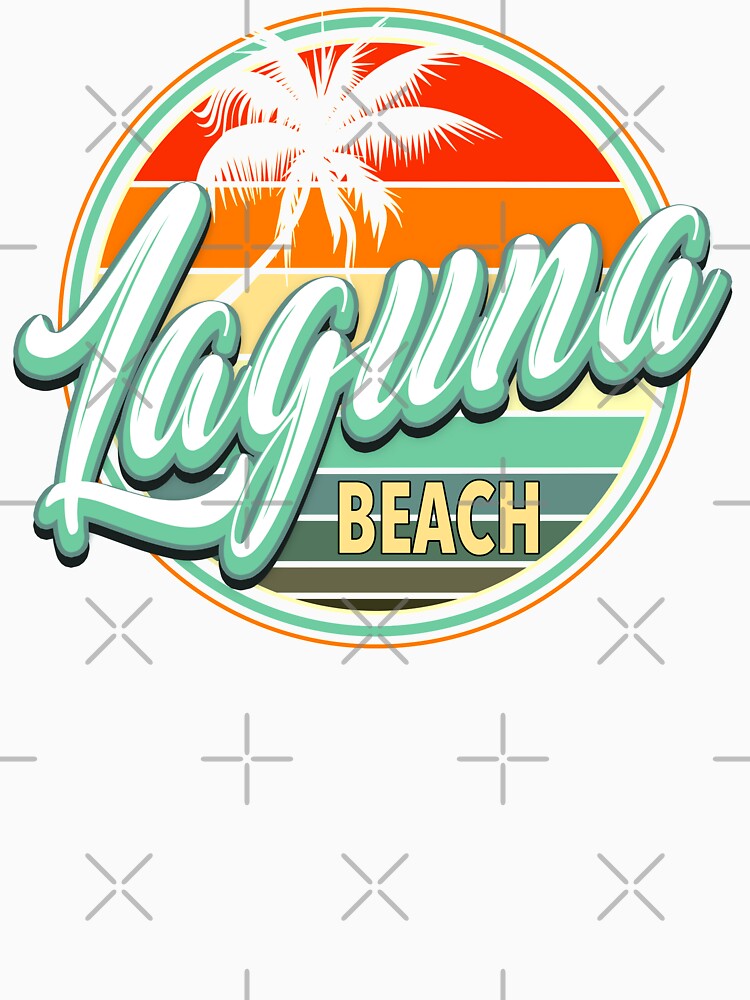 Summer Beach Holiday - Laguna Beach by Bullish-Bear