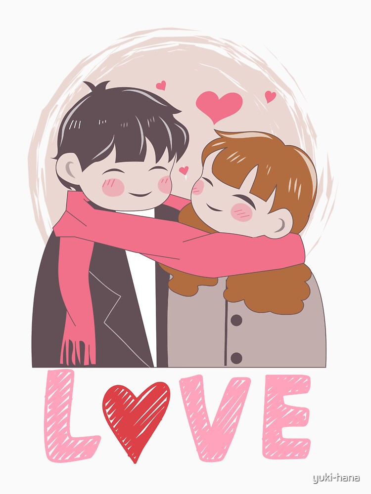 Winter Romance by yuki-hana
