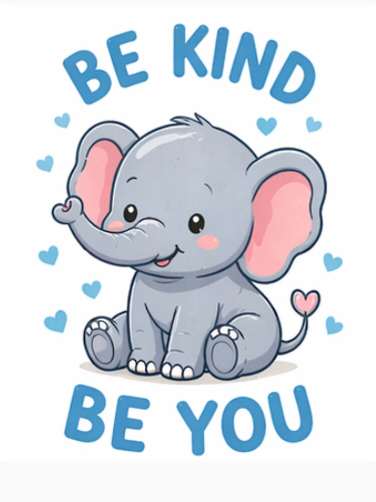 be kind be you by LinesOnly