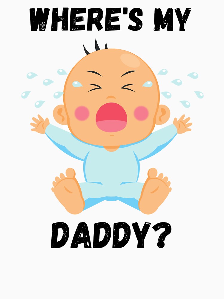 Where's My Daddy? by Oh-Marsha