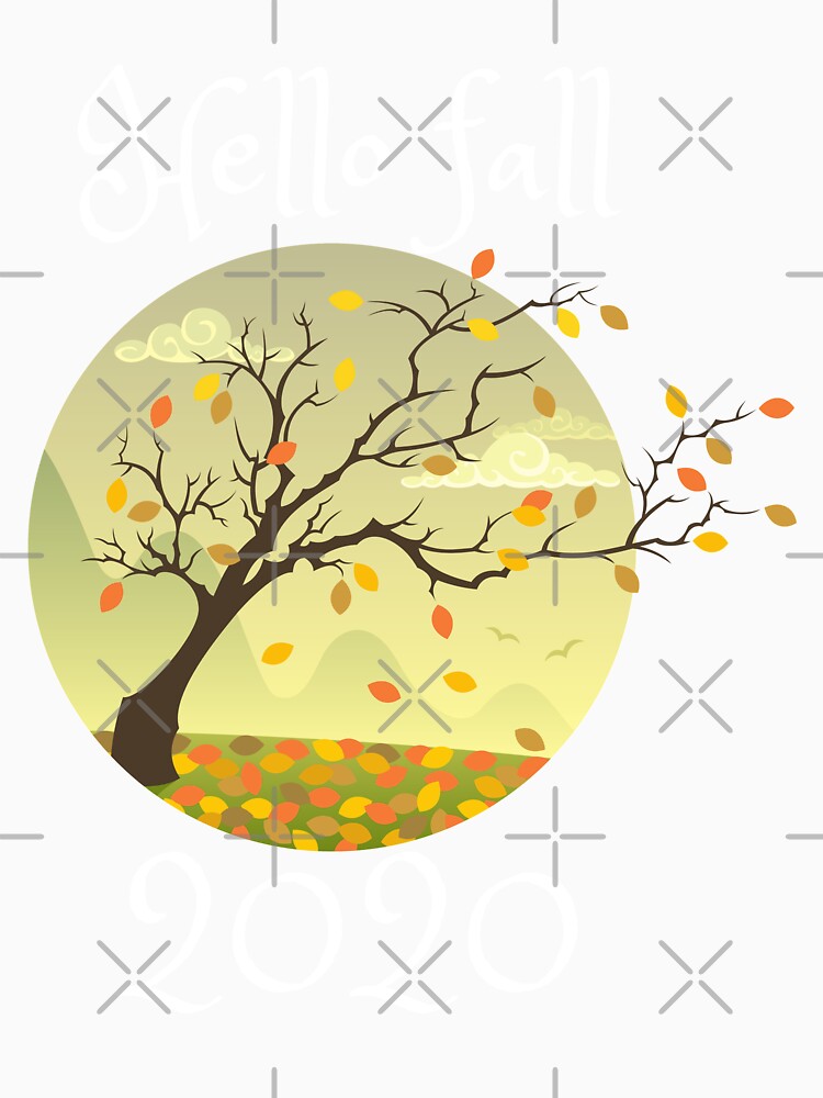 Hello fall 2020 by MoMasry