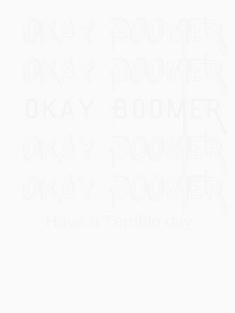 Okay BOOMER by ILHAMI