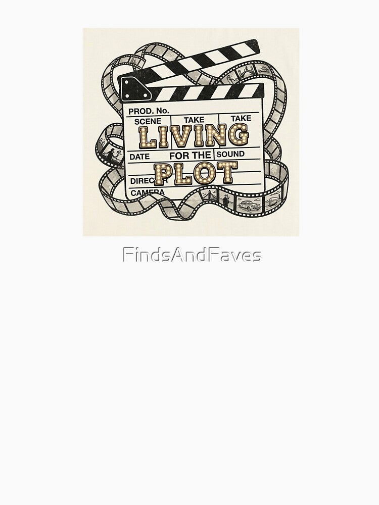 Living for the plot by FindsAndFaves