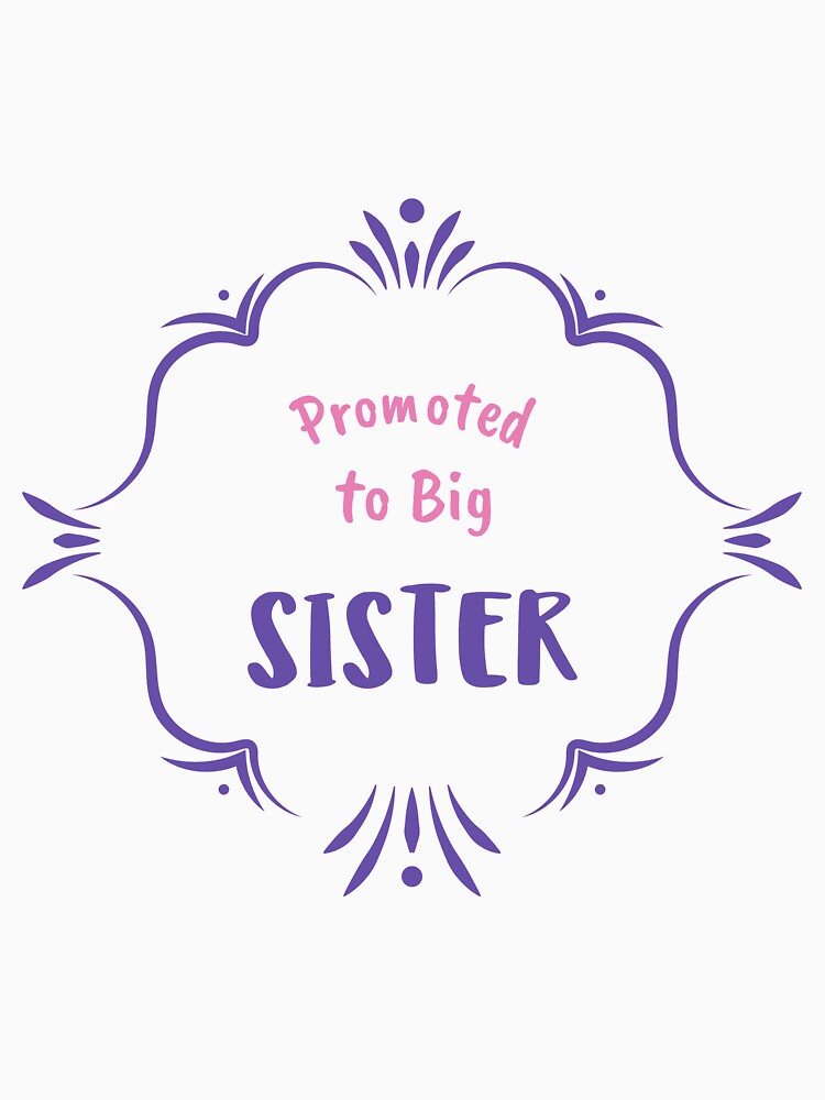 Promoted to big sister by equilibrum08