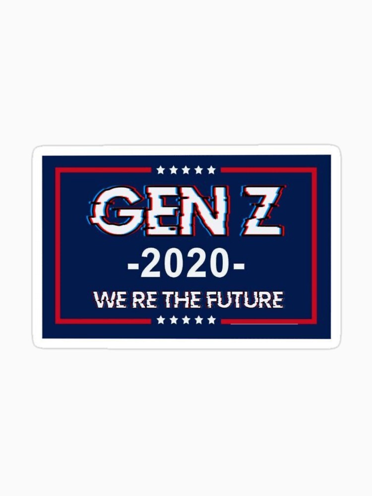 Gen Z 2020 by zoevisions
