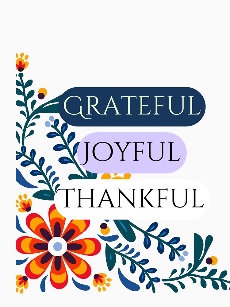 Gratitude by TheProverbsMom